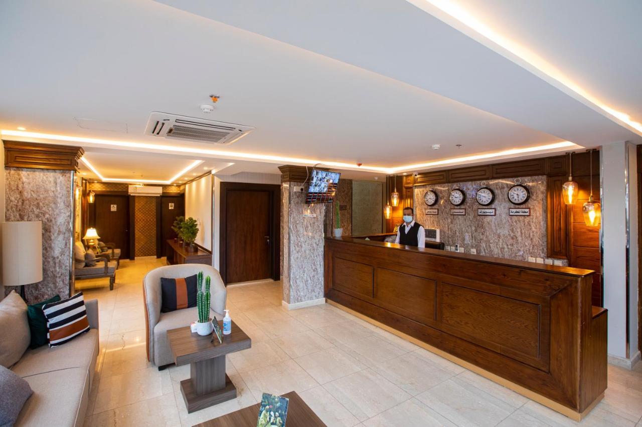 Olive Tree Hotel Tabuk Ngoại thất bức ảnh