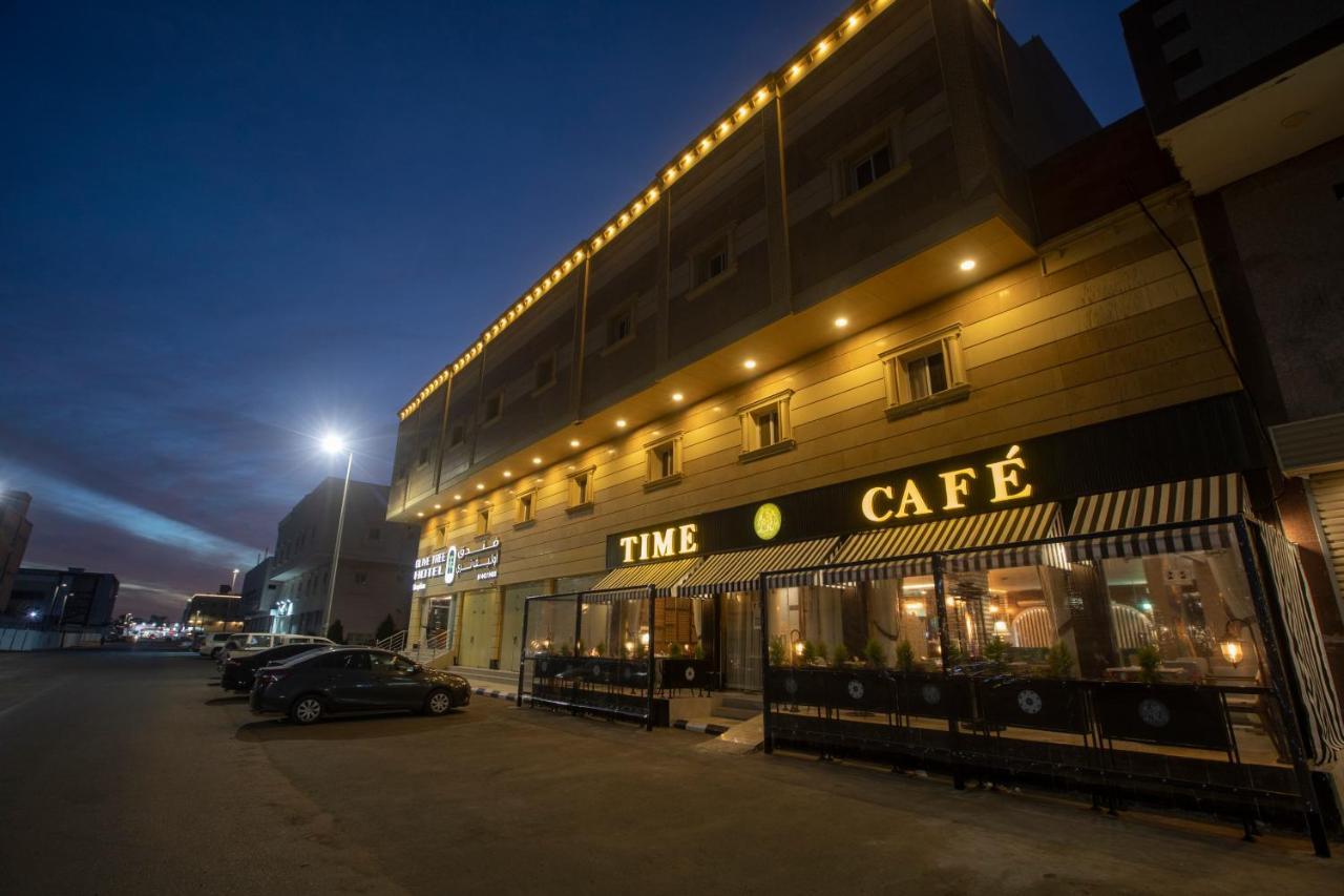 Olive Tree Hotel Tabuk Ngoại thất bức ảnh