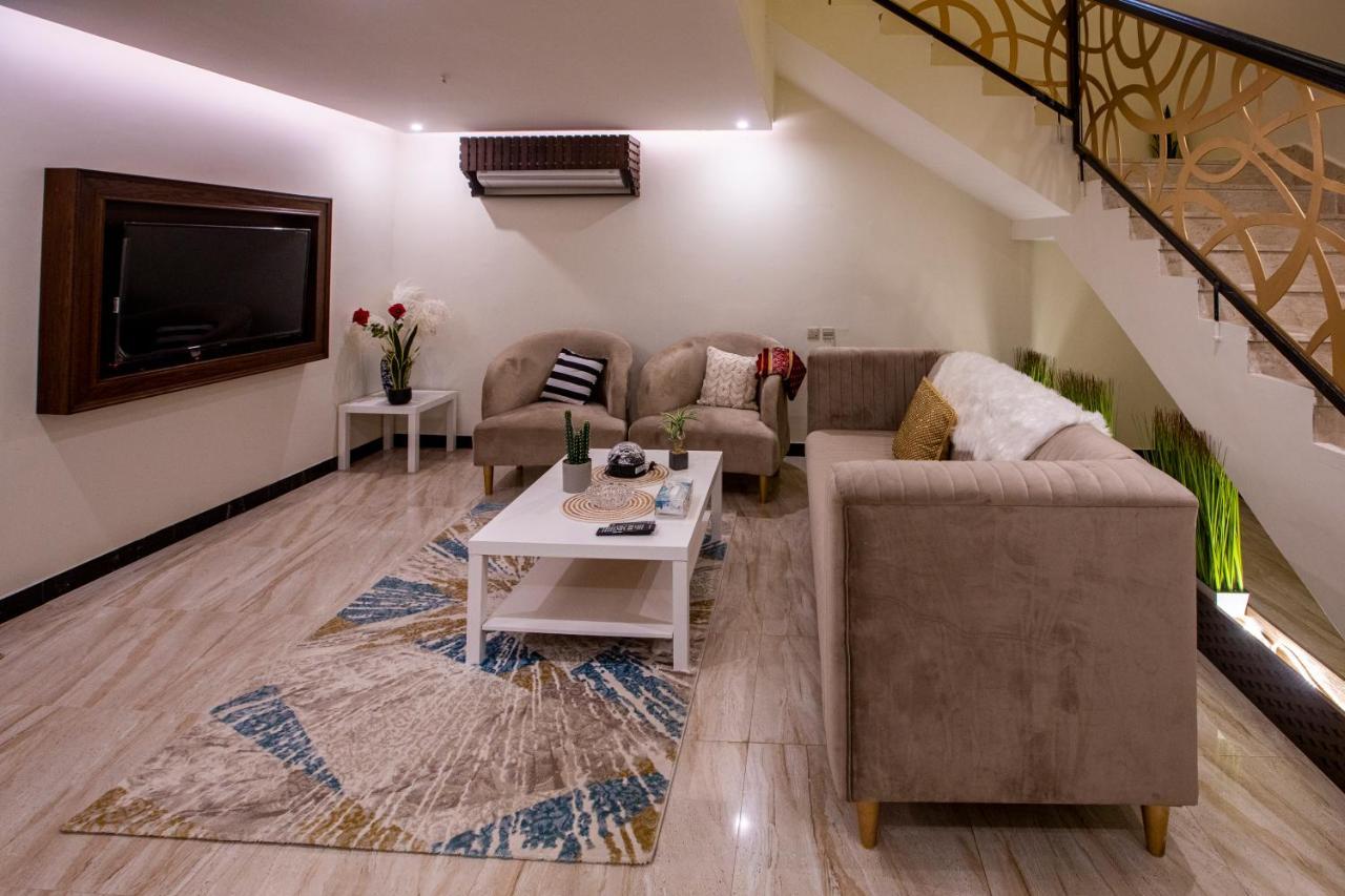 Olive Tree Hotel Tabuk Ngoại thất bức ảnh