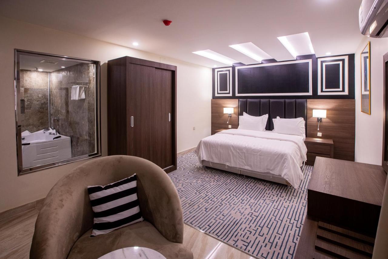 Olive Tree Hotel Tabuk Ngoại thất bức ảnh