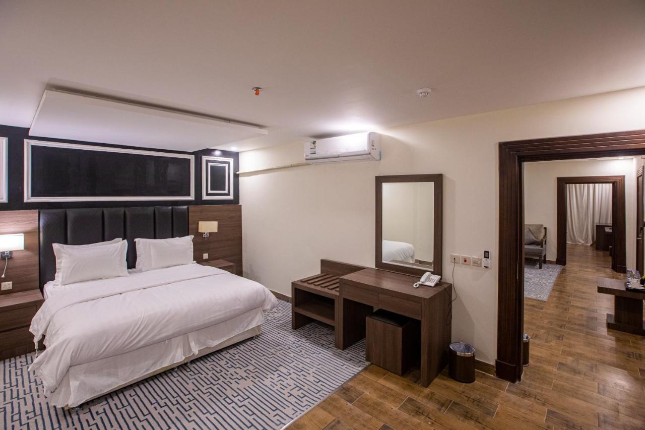 Olive Tree Hotel Tabuk Ngoại thất bức ảnh