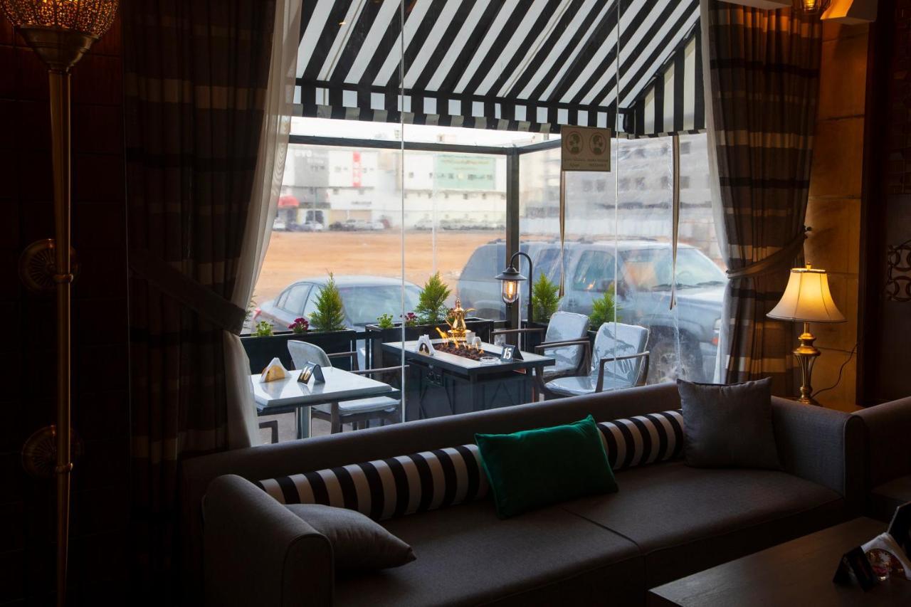 Olive Tree Hotel Tabuk Ngoại thất bức ảnh