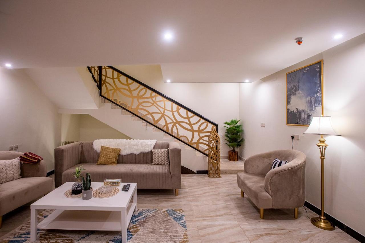 Olive Tree Hotel Tabuk Ngoại thất bức ảnh
