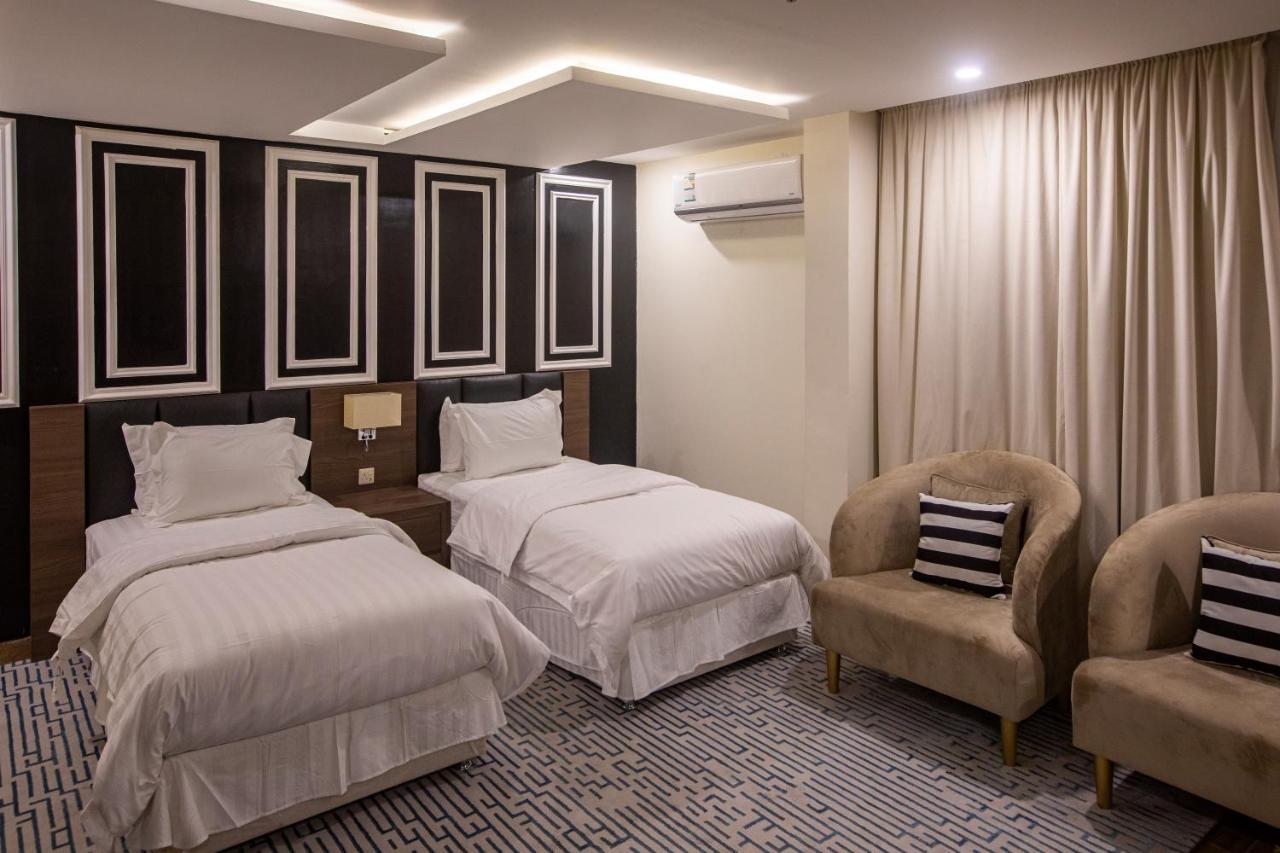 Olive Tree Hotel Tabuk Ngoại thất bức ảnh