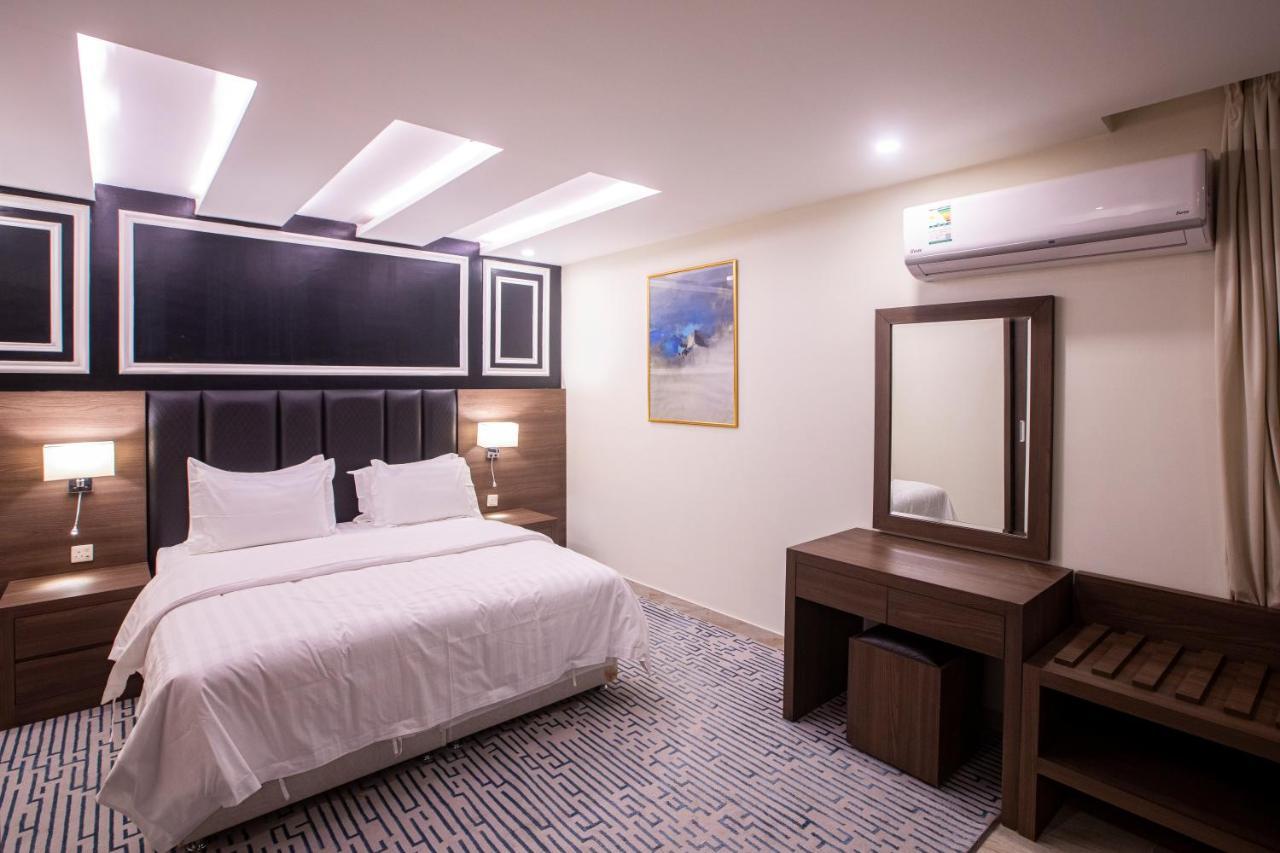 Olive Tree Hotel Tabuk Ngoại thất bức ảnh