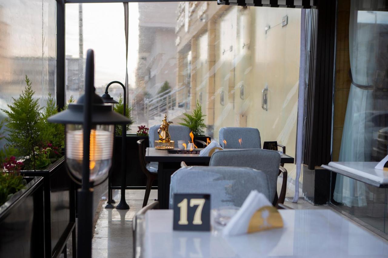 Olive Tree Hotel Tabuk Ngoại thất bức ảnh