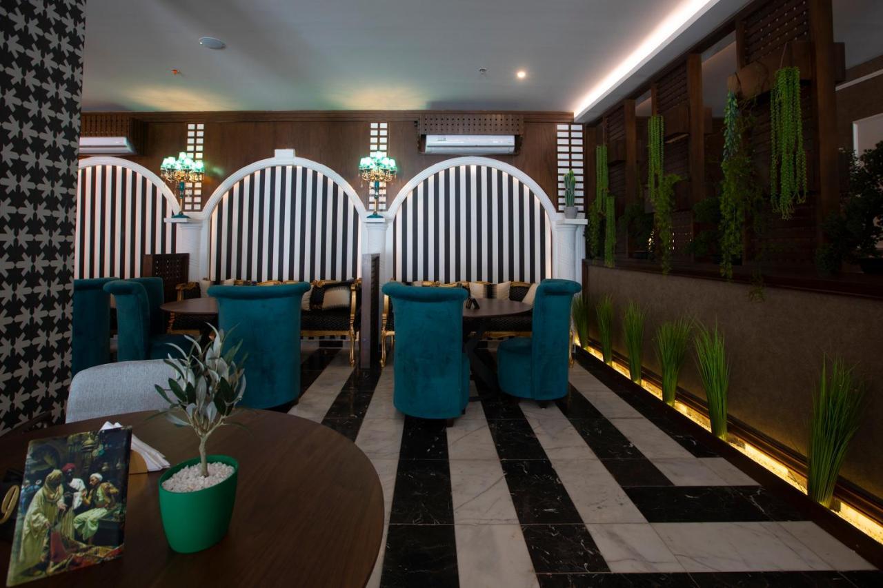 Olive Tree Hotel Tabuk Ngoại thất bức ảnh
