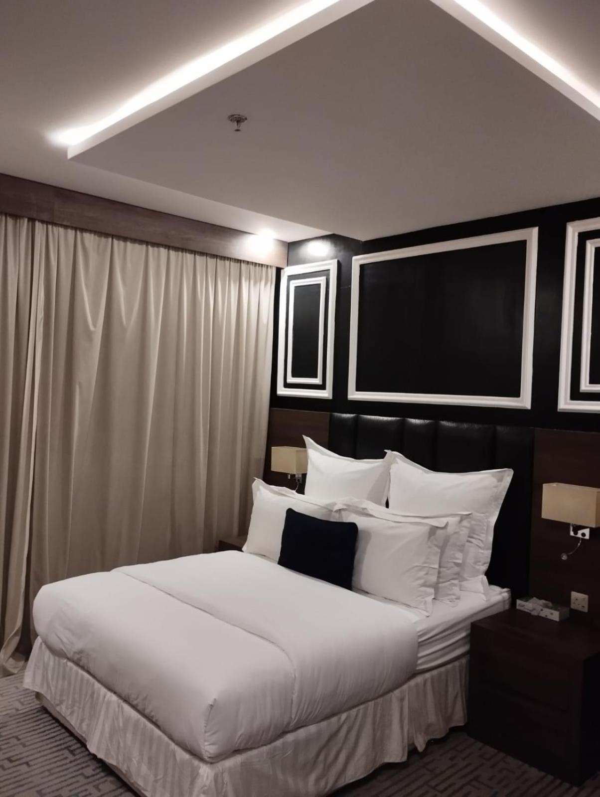 Olive Tree Hotel Tabuk Ngoại thất bức ảnh