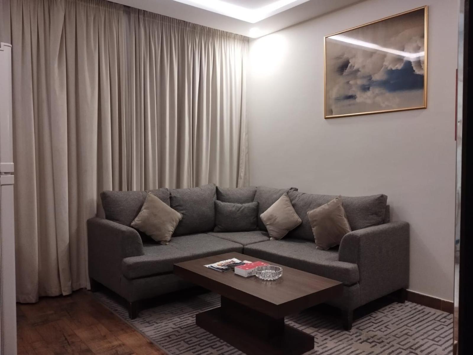 Olive Tree Hotel Tabuk Ngoại thất bức ảnh