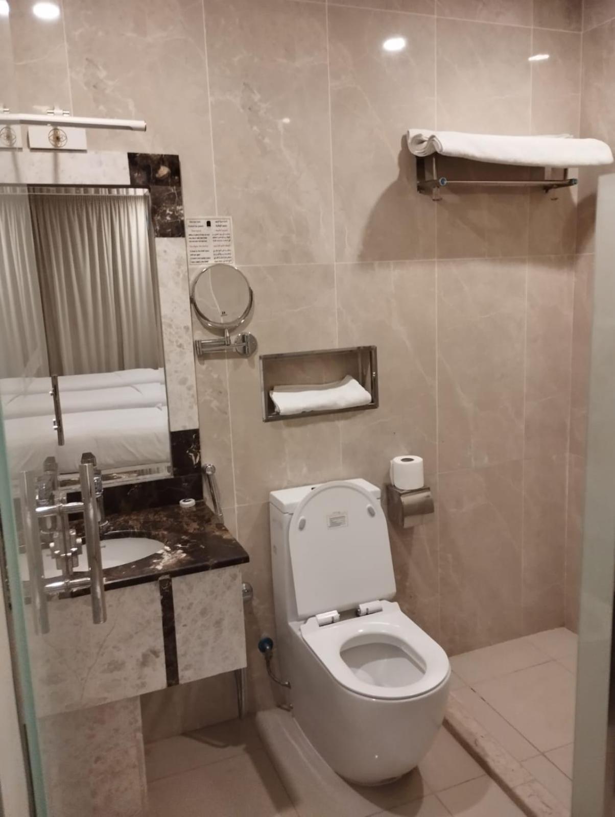Olive Tree Hotel Tabuk Ngoại thất bức ảnh