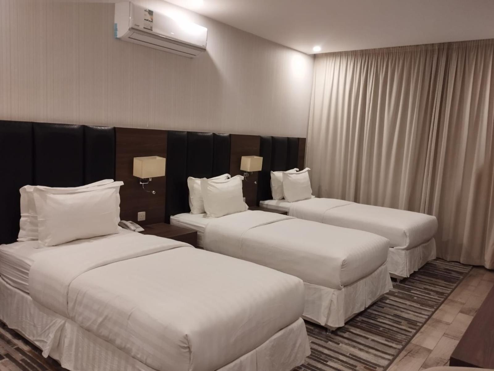 Olive Tree Hotel Tabuk Ngoại thất bức ảnh
