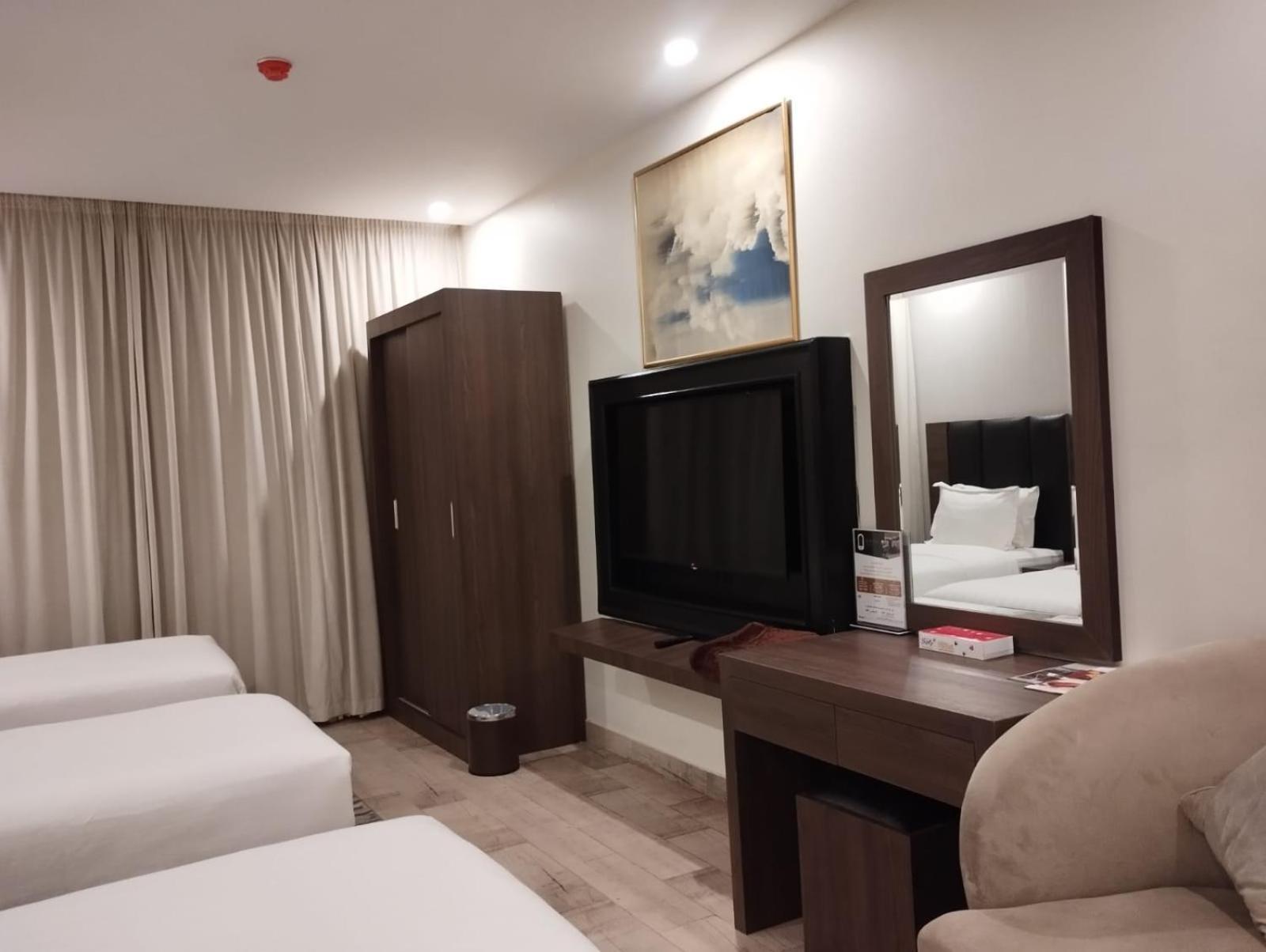 Olive Tree Hotel Tabuk Ngoại thất bức ảnh