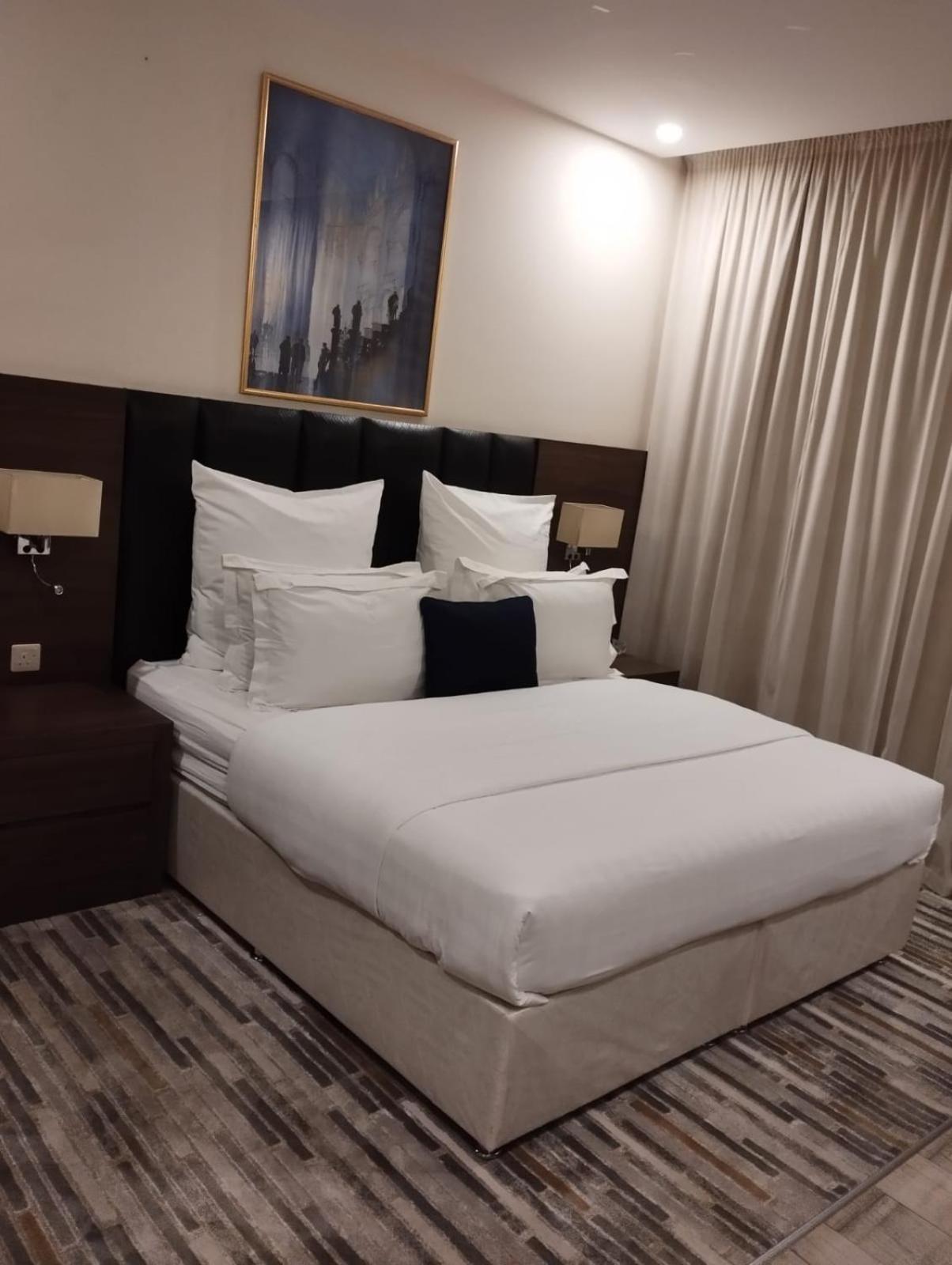 Olive Tree Hotel Tabuk Ngoại thất bức ảnh