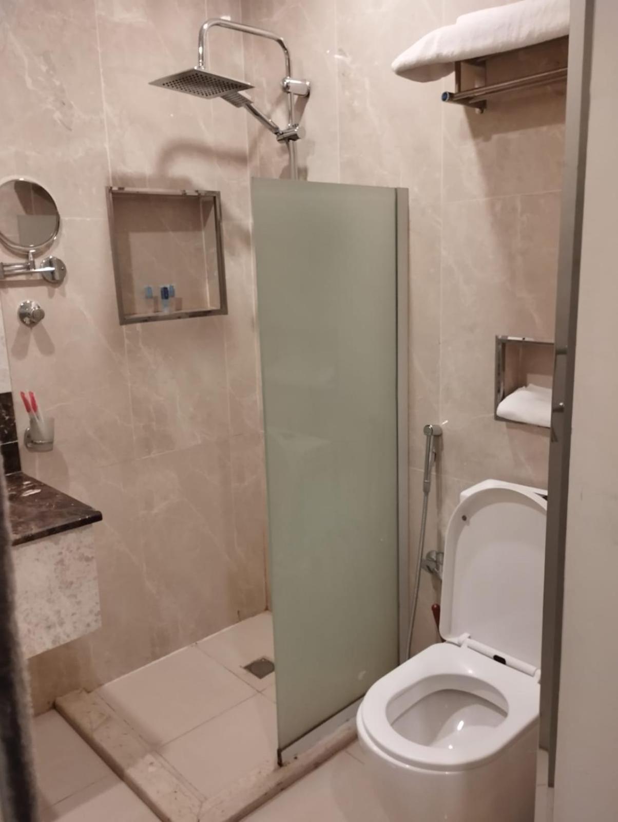 Olive Tree Hotel Tabuk Ngoại thất bức ảnh