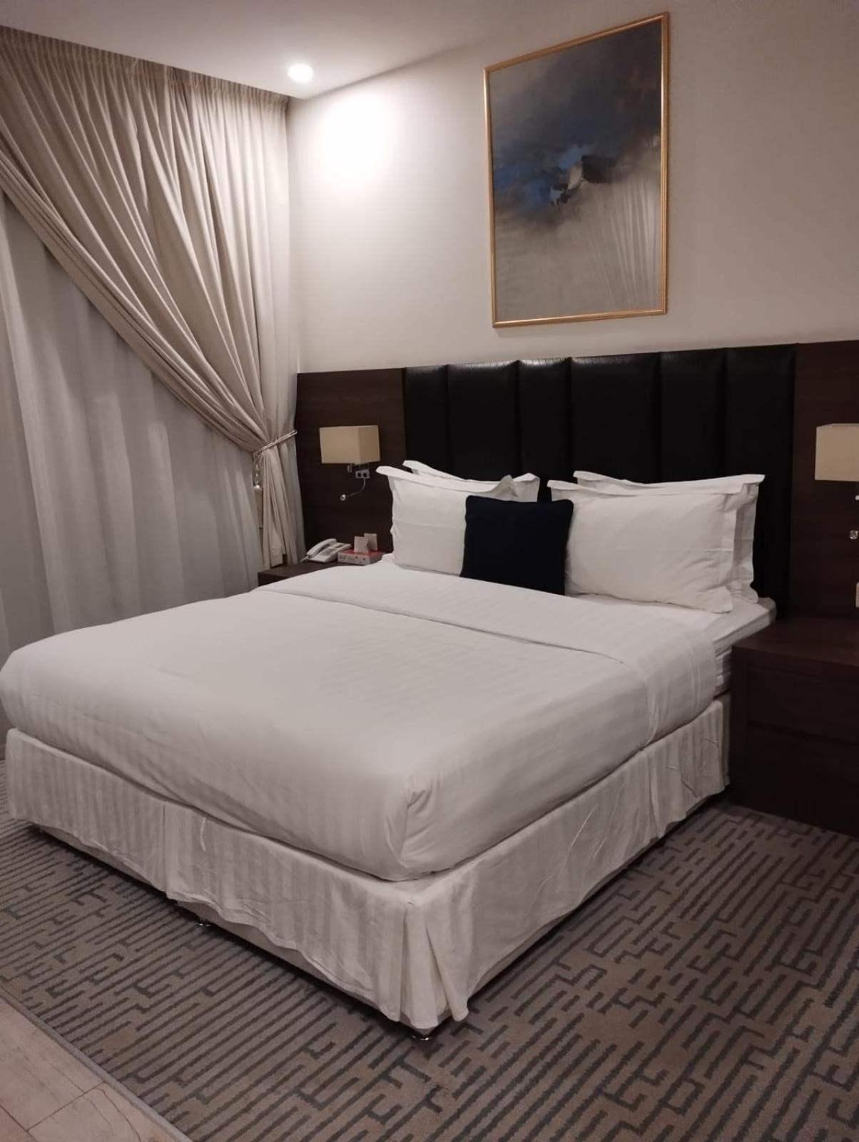 Olive Tree Hotel Tabuk Ngoại thất bức ảnh